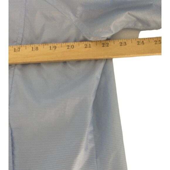 Columbia Packable Women's Blue Full Zip Windbreaker Jacket M (See Description) - Picture 7 of 10